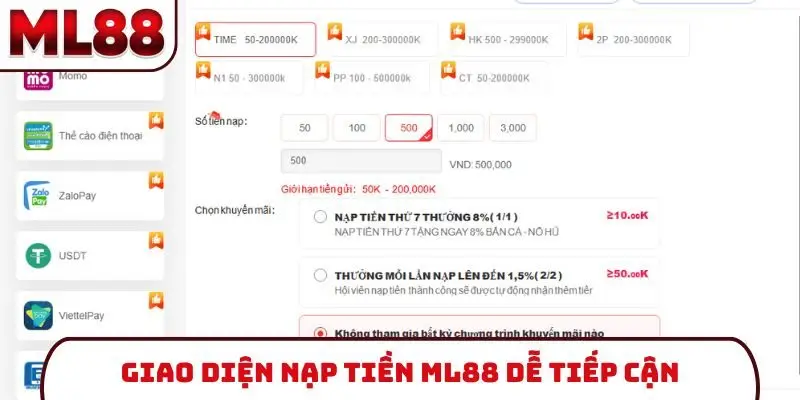 giao-dien-nap-tien-ml88-de-tiep-can