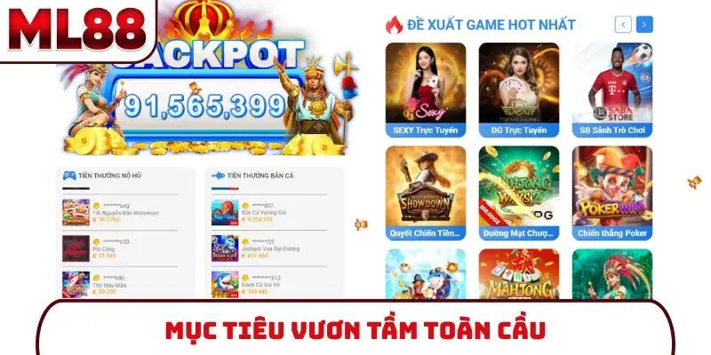 muc-tieu-vuon-tam-toan-cau