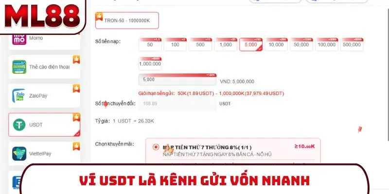 vi-usdt-la-kenh-gui-von-nhanh